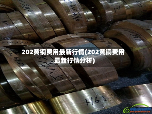 202黄铜费用最新行情(202黄铜费用最新行情分析)-第1张图片