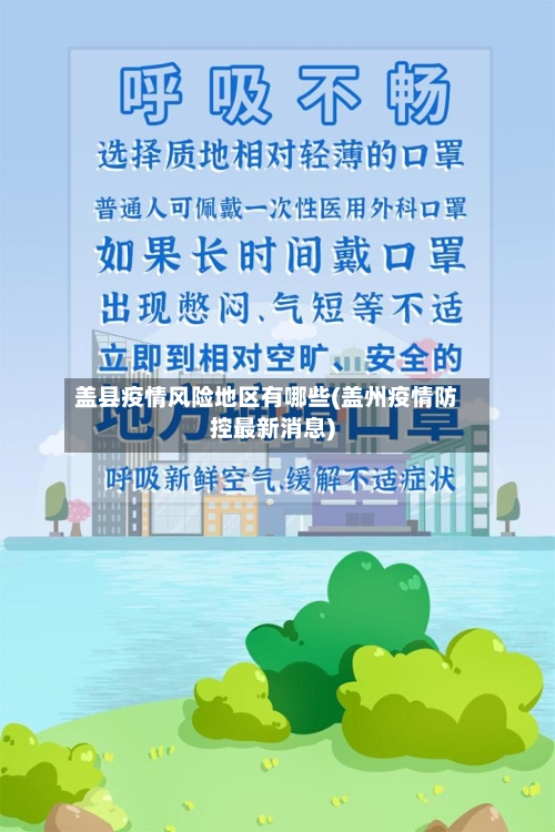 盖县疫情风险地区有哪些(盖州疫情防控最新消息)-第1张图片