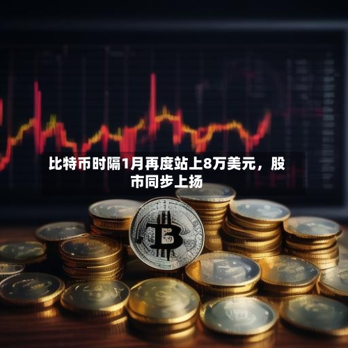 比特币时隔1月再度站上8万美元，股市同步上扬-第1张图片