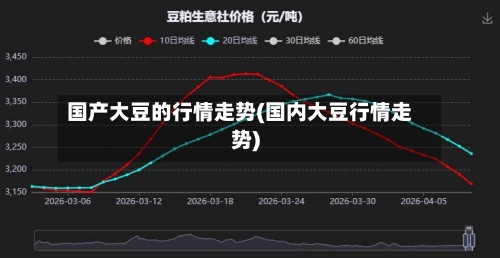 国产大豆的行情走势(国内大豆行情走势)-第1张图片