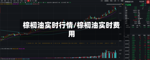 棕榈油实时行情/棕榈油实时费用-第1张图片
