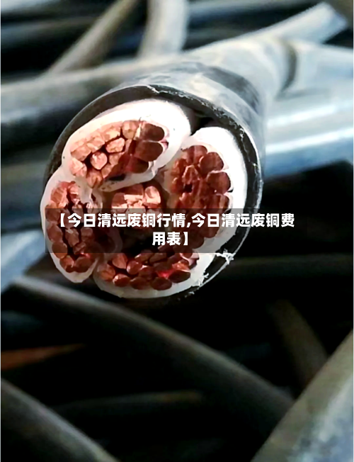 【今日清远废铜行情,今日清远废铜费用表】-第1张图片