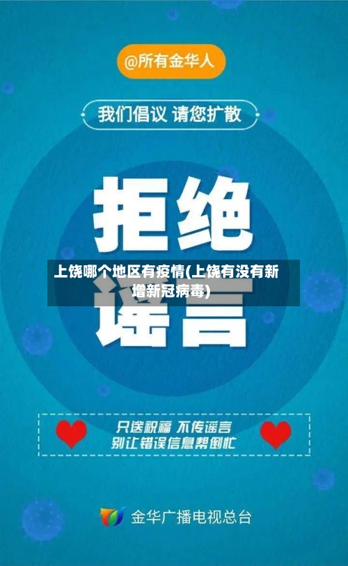 上饶哪个地区有疫情(上饶有没有新增新冠病毒)-第1张图片