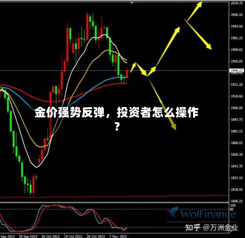 金价强势反弹，投资者怎么操作？-第1张图片