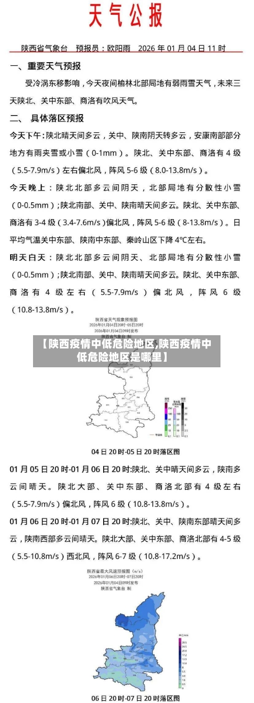 【陕西疫情中低危险地区,陕西疫情中低危险地区是哪里】-第1张图片