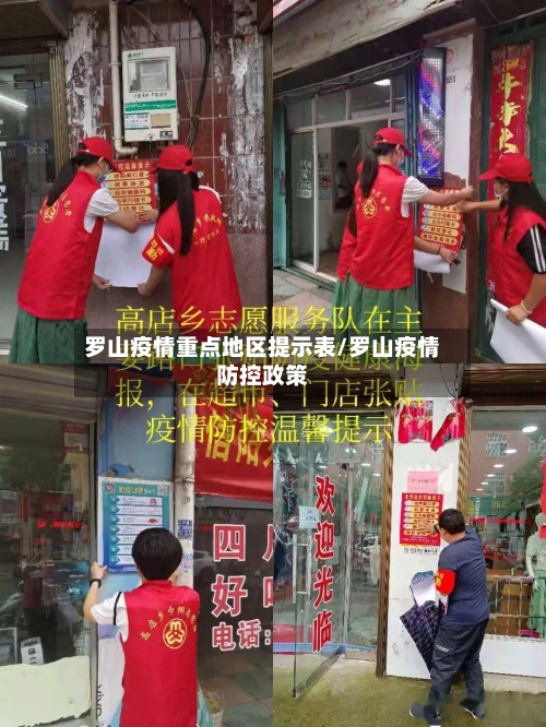 罗山疫情重点地区提示表/罗山疫情防控政策-第1张图片