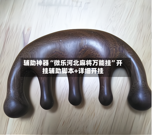辅助神器“微乐河北麻将万能挂”开挂辅助脚本+详细开挂-第1张图片