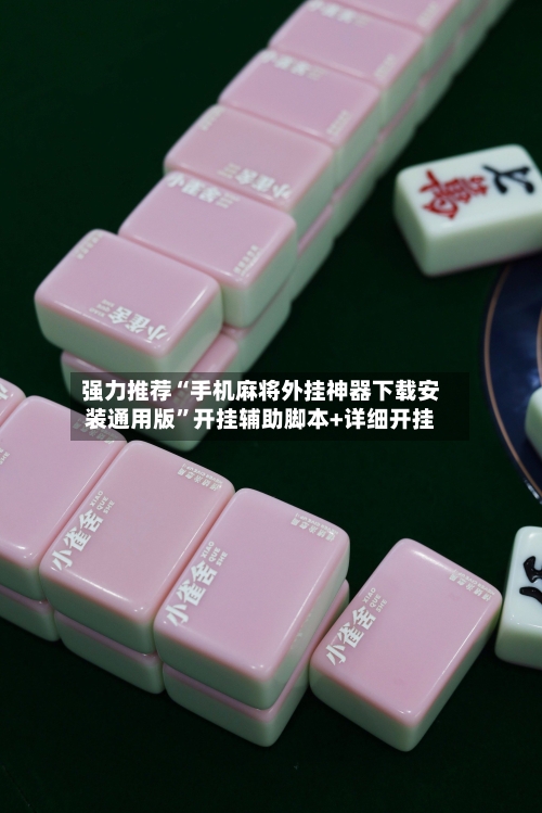 强力推荐“手机麻将外挂神器下载安装通用版	”开挂辅助脚本+详细开挂-第1张图片