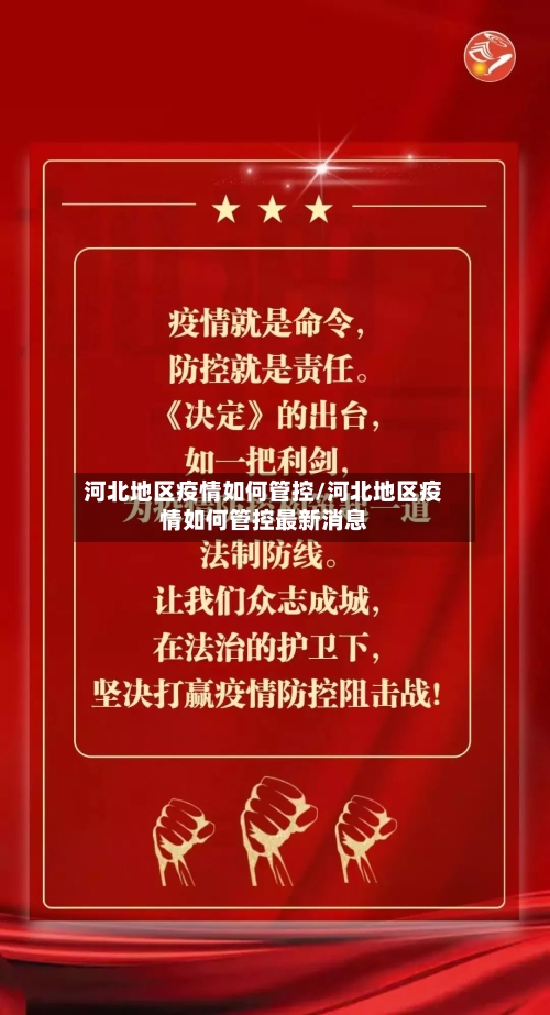 河北地区疫情如何管控/河北地区疫情如何管控最新消息-第1张图片
