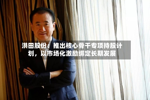洪田股份：推出核心骨干专项持股计划，以市场化激励绑定长期发展-第1张图片