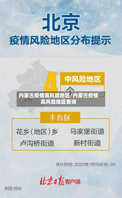 内蒙古疫情高风险地区/内蒙古疫情高风险地区查询-第1张图片