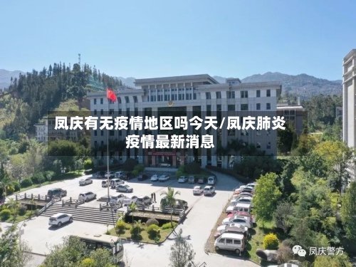凤庆有无疫情地区吗今天/凤庆肺炎疫情最新消息-第1张图片