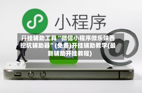 开挂辅助工具“微信小程序微乐陕西挖坑辅助器”(免费)开挂辅助教学(最新辅助开挂教程)-第1张图片