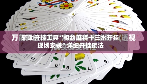 辅助开挂工具“相约麻将十三水开挂现场安装”详细开挂玩法-第1张图片