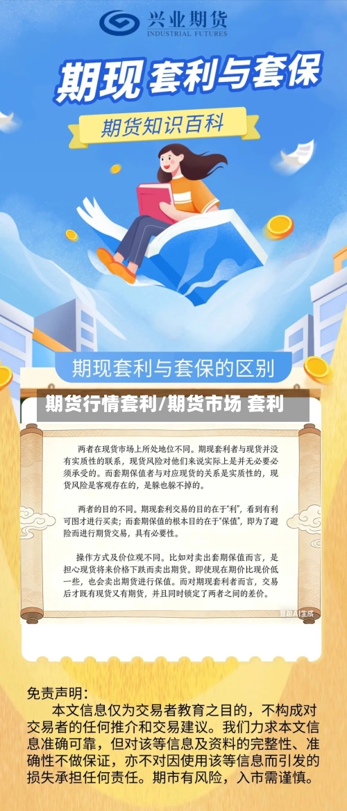 期货行情套利/期货市场 套利-第1张图片