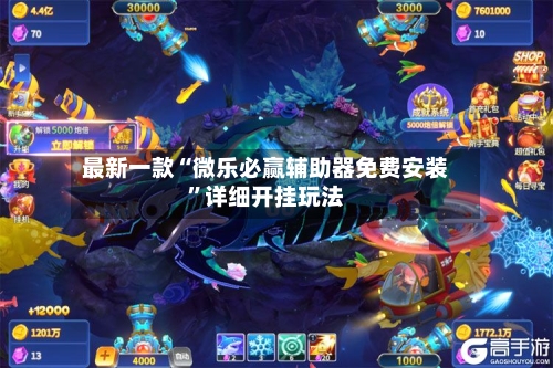 最新一款“微乐必赢辅助器免费安装	”详细开挂玩法-第1张图片