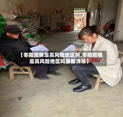 【枣阳疫情是高风险地区吗,枣阳疫情是高风险地区吗最新消息】-第1张图片