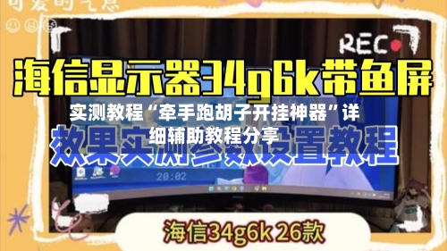 实测教程“牵手跑胡子开挂神器”详细辅助教程分享-第1张图片