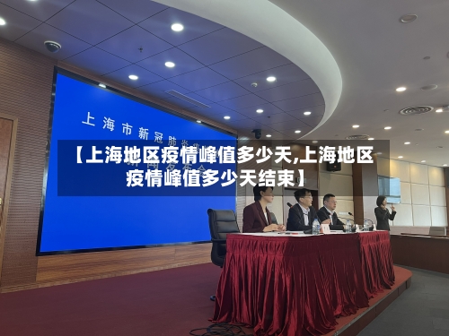 【上海地区疫情峰值多少天,上海地区疫情峰值多少天结束】-第1张图片