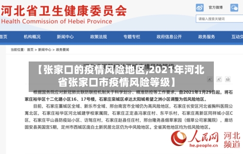 【张家口的疫情风险地区,2021年河北省张家口市疫情风险等级】-第1张图片