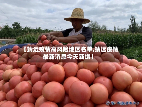 【靖远疫情高风险地区名单,靖远疫情最新消息今天新增】-第1张图片