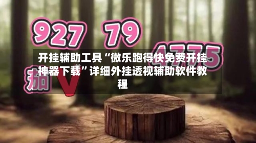 开挂辅助工具“微乐跑得快免费开挂神器下载	”详细外挂透视辅助软件教程-第1张图片