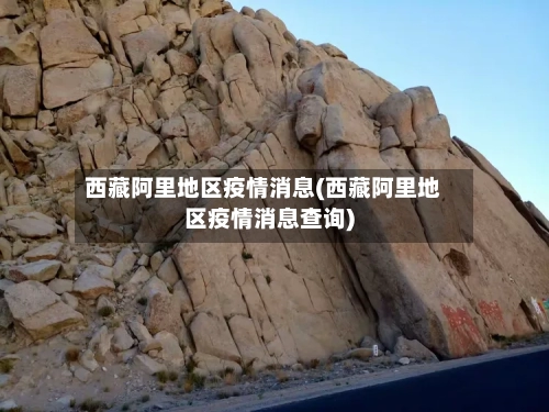 西藏阿里地区疫情消息(西藏阿里地区疫情消息查询)-第1张图片