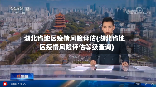 湖北省地区疫情风险评估(湖北省地区疫情风险评估等级查询)-第1张图片