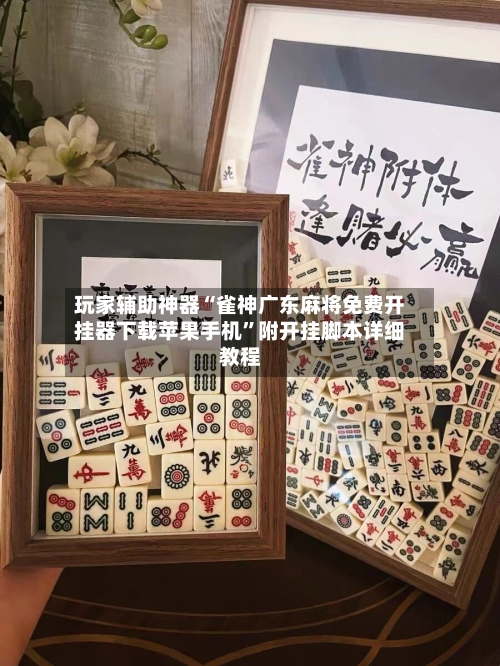 玩家辅助神器“雀神广东麻将免费开挂器下载苹果手机”附开挂脚本详细教程-第1张图片