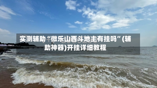 实测辅助“微乐山西斗地主有挂吗”(辅助神器)开挂详细教程-第1张图片