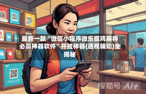 最新一款“微信小程序微乐捉鸡麻将必赢神器软件”开挂神器{透视辅助}全揭秘-第1张图片