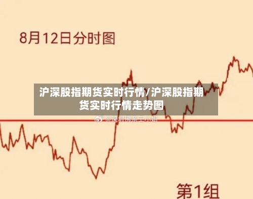 沪深股指期货实时行情/沪深股指期货实时行情走势图-第1张图片
