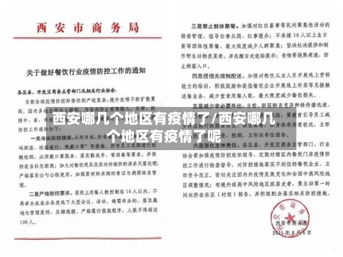 西安哪几个地区有疫情了/西安哪几个地区有疫情了呢-第1张图片