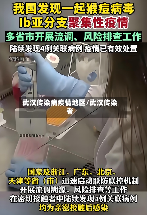 武汉传染病疫情地区/武汉传染者-第1张图片