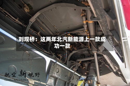 刘观桥:这两年北汽新能源上一款成功一款-第1张图片