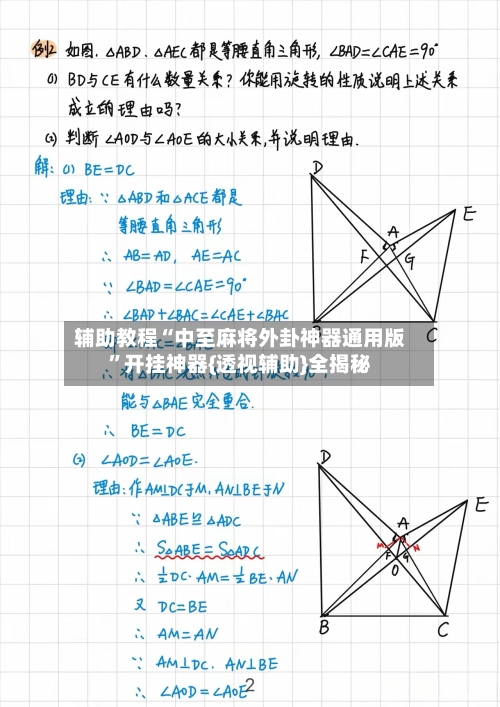 辅助教程“中至麻将外卦神器通用版”开挂神器{透视辅助}全揭秘-第1张图片
