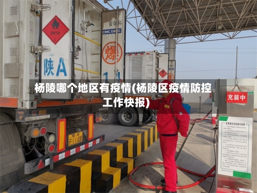 杨陵哪个地区有疫情(杨陵区疫情防控工作快报)-第1张图片