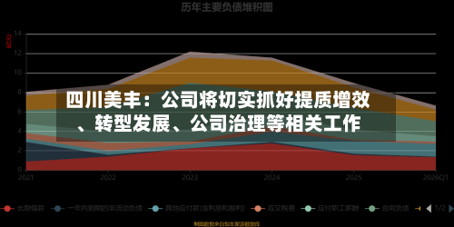 四川美丰：公司将切实抓好提质增效、转型发展、公司治理等相关工作-第1张图片
