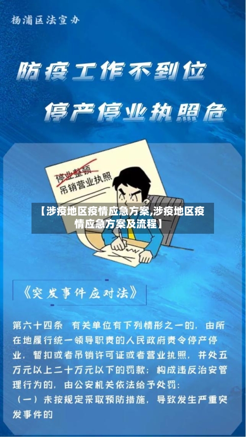 【涉疫地区疫情应急方案,涉疫地区疫情应急方案及流程】-第1张图片