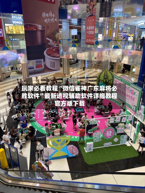 玩家必看教程“微信雀神广东麻将必胜软件”最新透视辅助软件详细教程官方版下载-第1张图片