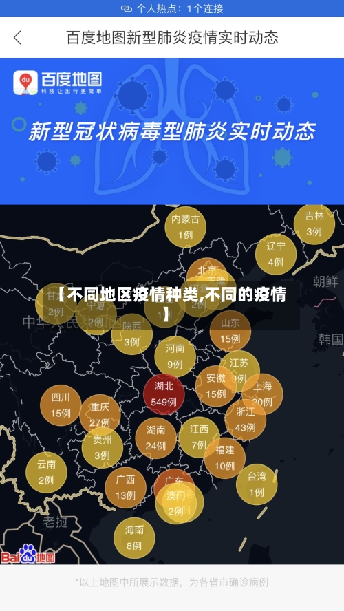 【不同地区疫情种类,不同的疫情】-第1张图片