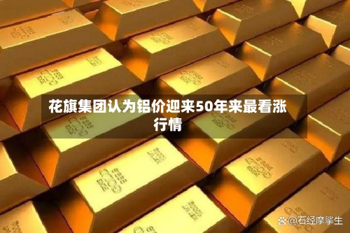 花旗集团认为铝价迎来50年来最看涨行情-第1张图片