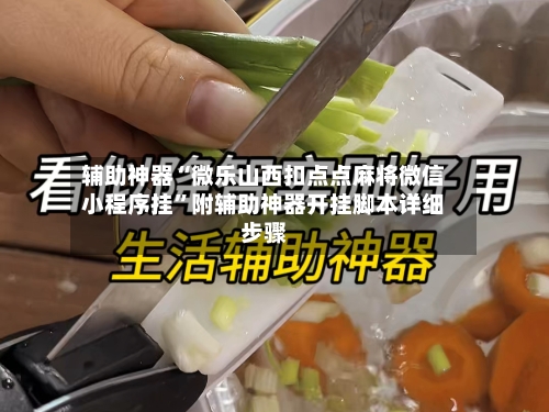辅助神器“微乐山西扣点点麻将微信小程序挂	”附辅助神器开挂脚本详细步骤-第1张图片