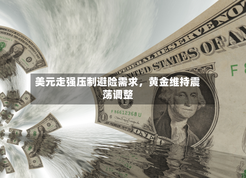 美元走强压制避险需求	，黄金维持震荡调整-第1张图片