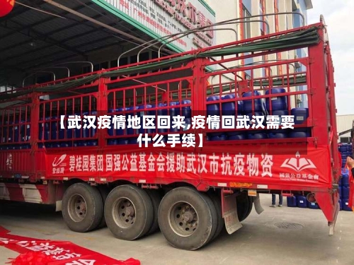 【武汉疫情地区回来,疫情回武汉需要什么手续】-第1张图片