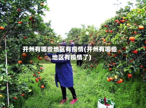 开州有哪些地区有疫情(开州有哪些地区有疫情了)-第1张图片