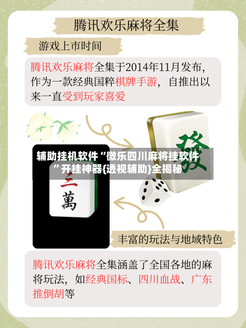 辅助挂机软件“微乐四川麻将挂软件”开挂神器{透视辅助}全揭秘-第1张图片