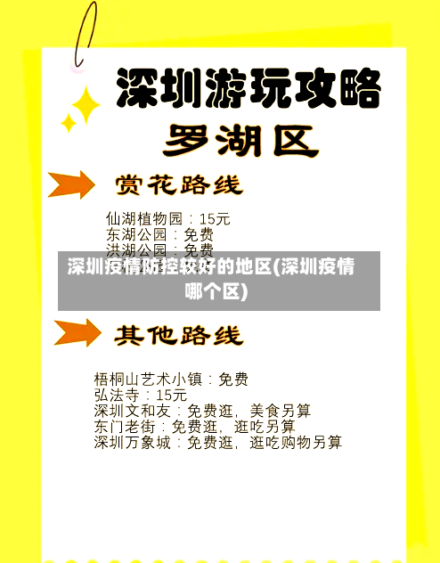深圳疫情防控较好的地区(深圳疫情哪个区)-第1张图片