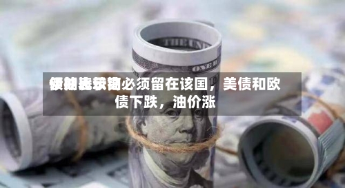 伊朗比较高领袖表示铀必须留在该国，美债和欧债下跌	，油价涨-第1张图片