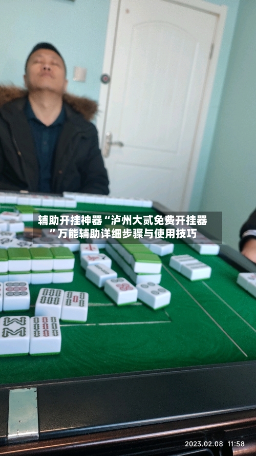 辅助开挂神器“泸州大贰免费开挂器	”万能辅助详细步骤与使用技巧-第1张图片